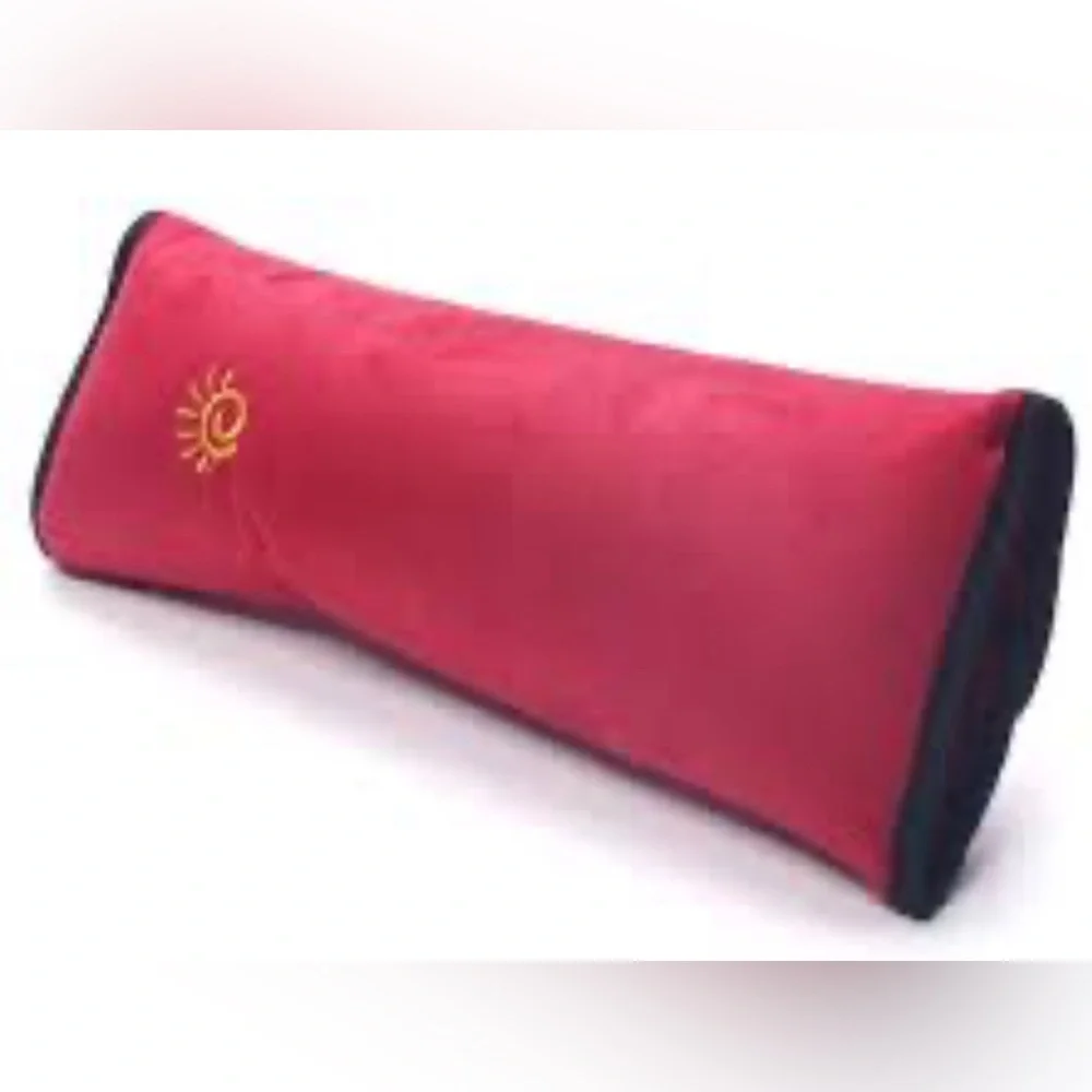 Kids Adjustable Seat Belt Shoulder Pad Cover - Picture 2 of 4